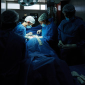 lung transplant surgery