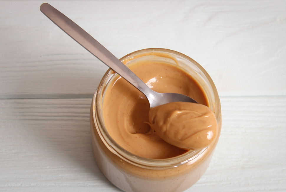 peanut butter allergy