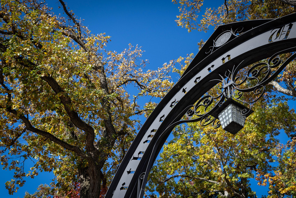 weber arch