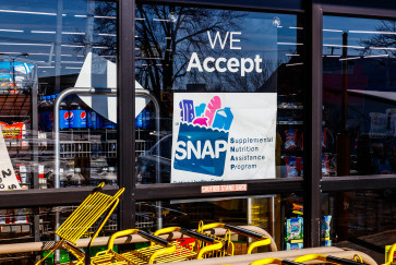 SNAP benefits