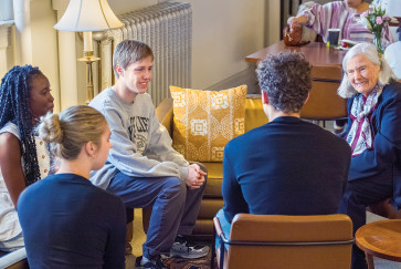 Roberta Buffett Elliott