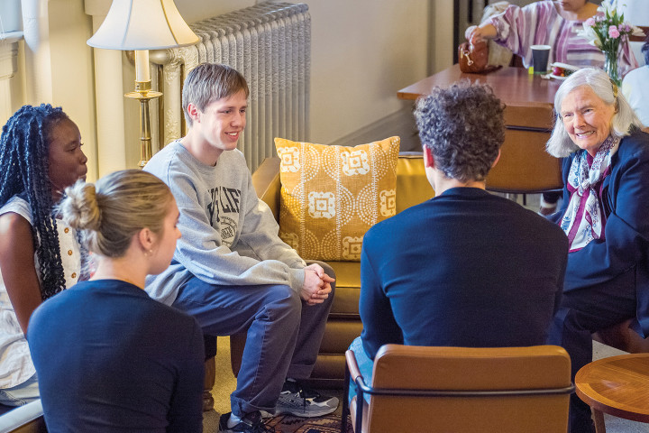 Roberta Buffett Elliott