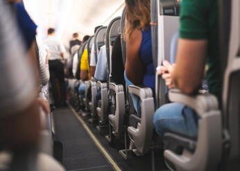 ambient air on airplanes