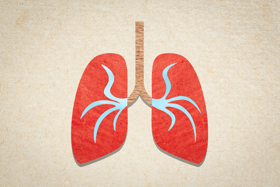 In pneumonia's tug-of-war, lung microbiome could tip the balance