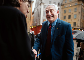 Nobel Prize ceremony