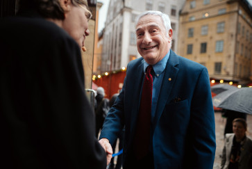 Nobel Prize ceremony