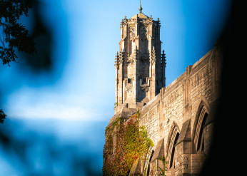 deering memorial library