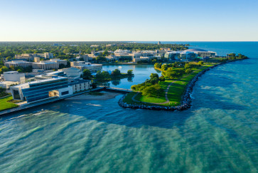 northwestern campus