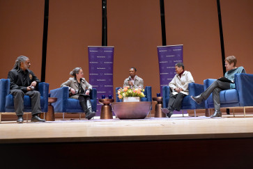 Northwestern celebration of MLK