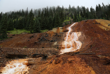 Tó Łitso #3 (Yellow Water #3)