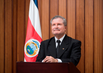 Magistrate Judge Fernando Cruz Castro of Costa Rica