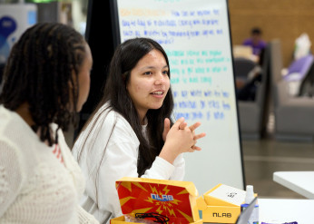 Small Town and Rural Teen University Prep Innovation Intensive program