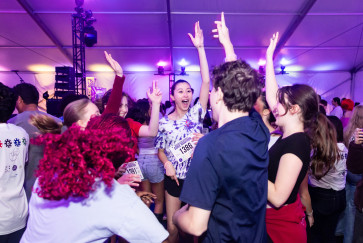 dance marathon