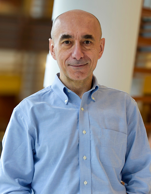 Dr. Jean-Laurent Casanova