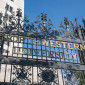 gate on chicago campus