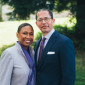 Tonia Gladney Karr and Adam R. Karr