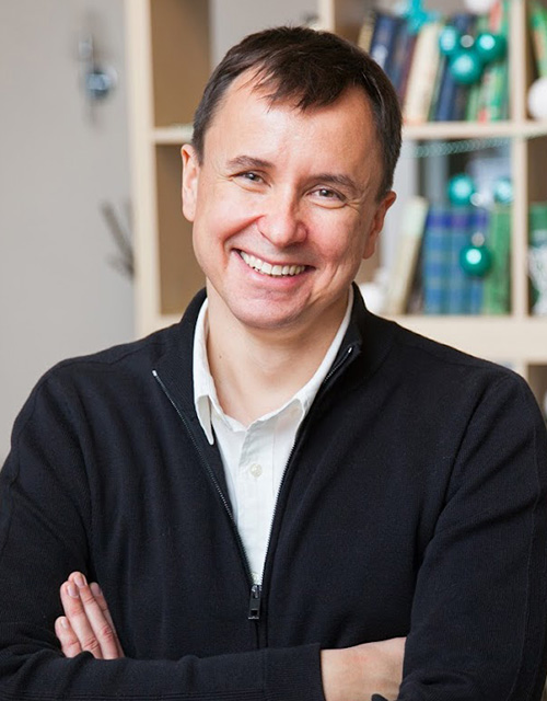Andrei Okounkov