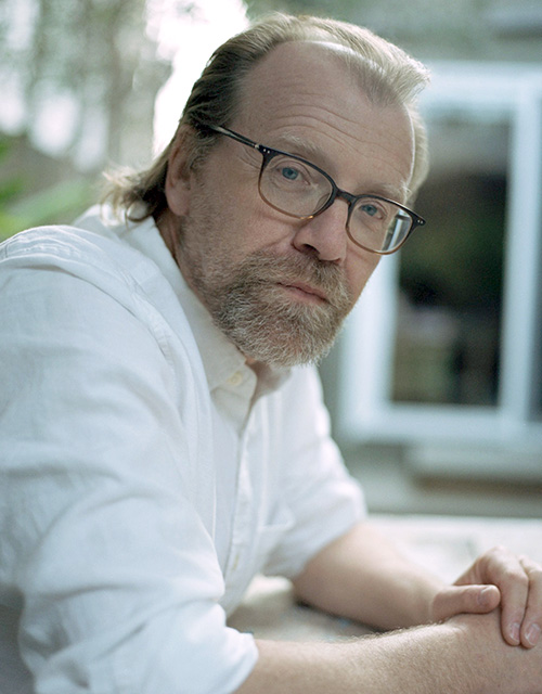 George Saunders