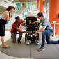 apple vision pro wheelchair