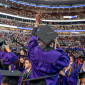 northwestern university graduation