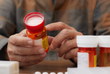 pill bottle