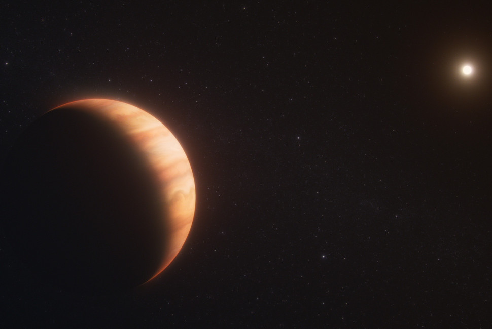 巨大惑星が恒星の死を生き延びた仕組みを解明 (Astronomers discover how giant planet survived its star’s death)
