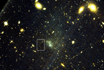 hubble image
