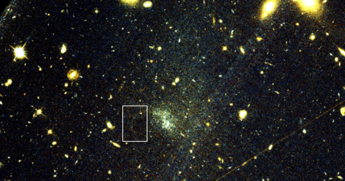 hubble image