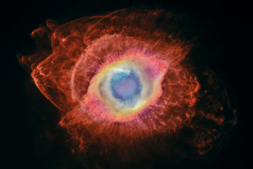 helix nebula