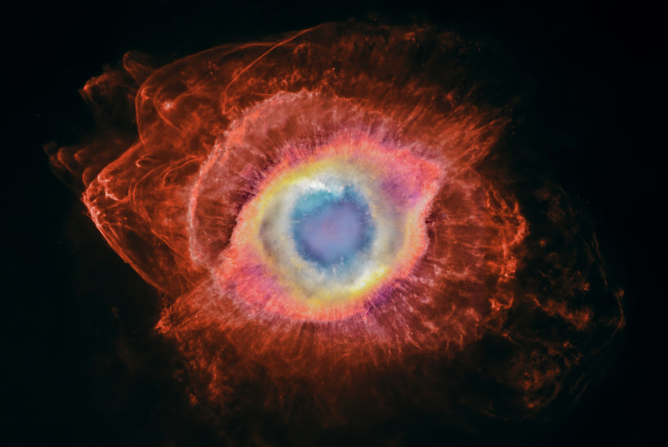 天文学者が宇宙の物質循環システムを直接観測（Astronomers Witness Cosmic Recycling System in Action）