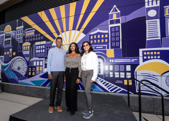 ryan field mural
