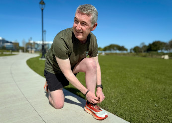thom bateman marathoner