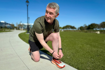 thom bateman marathoner