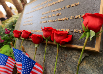 Sept. 11 memorial