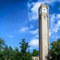 rebecca crown center clocktower