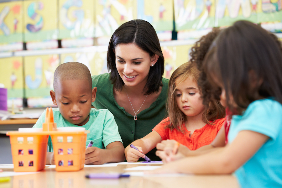 Kids coloring