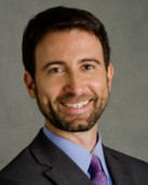 Headshot of COVID-19 relationship webinar speaker Eli Finkel