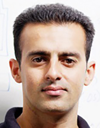 Roozbeh Ghaffari