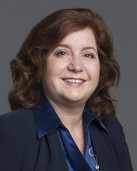 Headshot of Janice Eberly, expert on pandemic economics policy