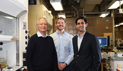 Battery technology company NanoGraf corporation